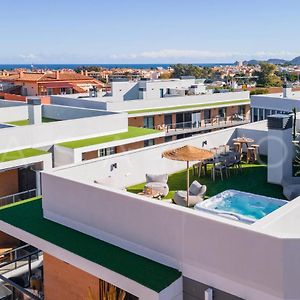 Casa Nimasa In Javea! Geweldig Penthouse Met Dakterras En Jacuzzi